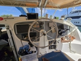 2002, Fountaine Pajot, 2002