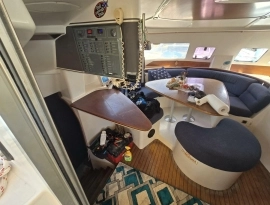 2002, Fountaine Pajot, 2002