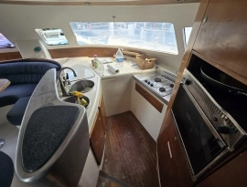 2002, Fountaine Pajot, 2002