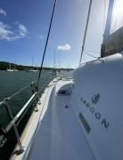 2018, Lagoon, 380