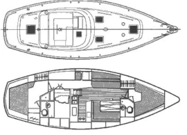 1990, Catalina, Classic 41