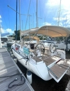 2014, Dufour, 335 Grand Large
