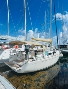 2014, Dufour, 335 Grand Large