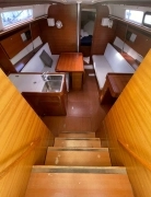 2014, Dufour, 335 Grand Large