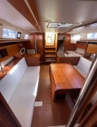 2014, Dufour, 335 Grand Large