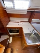 2014, Dufour, 335 Grand Large