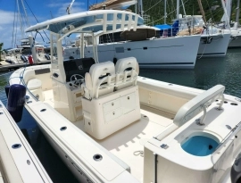 2020, Cobia Boats, 280 CC
