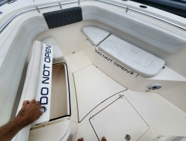 2020, Cobia Boats, 280 CC
