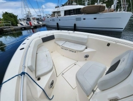 2020, Cobia Boats, 280 CC