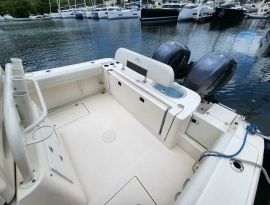 2020, Cobia Boats, 280 CC