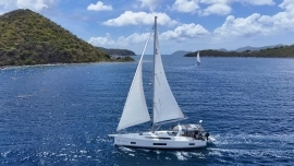 2020, Beneteau, 46.1