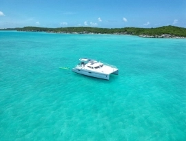 2014, Fountaine Pajot, Mahe 