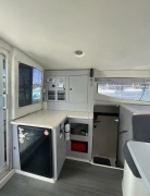 2014, Fountaine Pajot, Mahe 