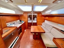 2015, Dufour, 382 Grand Large