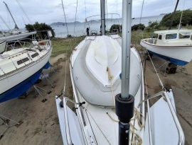2015, Dufour, 382 Grand Large