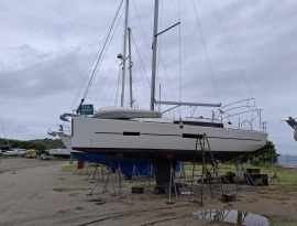 2015, Dufour, 382 Grand Large