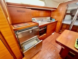 2015, Dufour, 382 Grand Large