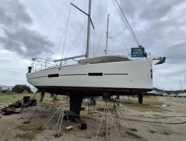 2015, Dufour, 382 Grand Large