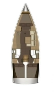 2015, Dufour, 382 Grand Large
