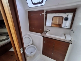 2015, Dufour, 382 Grand Large