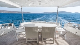 2005, Azimut, 85 Flybridge