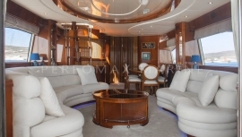 2005, Azimut, 85 Flybridge