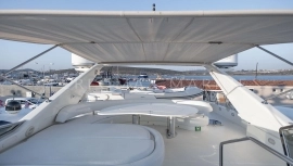 2005, Azimut, 85 Flybridge