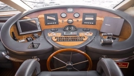 2005, Azimut, 85 Flybridge