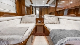 2005, Azimut, 85 Flybridge