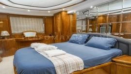2005, Azimut, 85 Flybridge