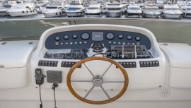 2005, Azimut, 85 Flybridge