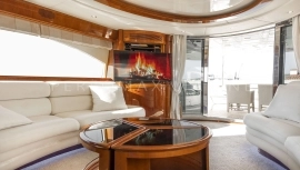 2005, Azimut, 85 Flybridge