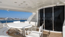 2005, Azimut, 85 Flybridge