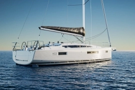 2025, Jeanneau, Sun Odyssey 415