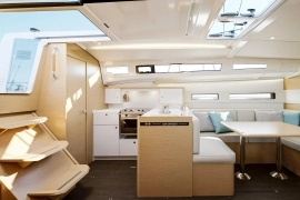 2025, Jeanneau, Sun Odyssey 415
