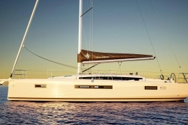 2025, Jeanneau, Sun Odyssey 415