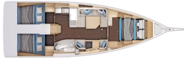 2025, Jeanneau, Sun Odyssey 415