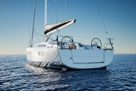 2025, Jeanneau, Sun Odyssey 415