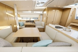 2025, Jeanneau, Sun Odyssey 415