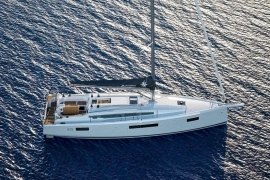 2025, Jeanneau, Sun Odyssey 415