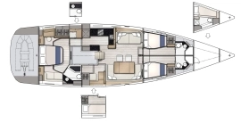 2025, Jeanneau, Yacht 65