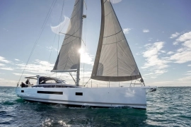 2025, Jeanneau, Yacht 65