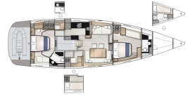 2025, Jeanneau, Yacht 65