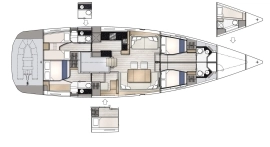 2025, Jeanneau, Yacht 65