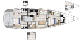 2025, Jeanneau, Yacht 65