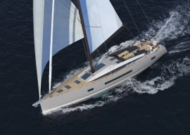 2025, Jeanneau, Yacht 65