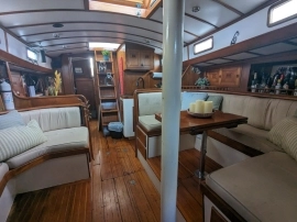 1974, Cheoy Lee, 47 Ketch