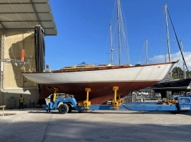 1974, Cheoy Lee, 47 Ketch