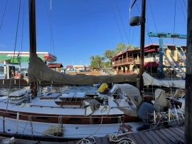 1974, Cheoy Lee, 47 Ketch