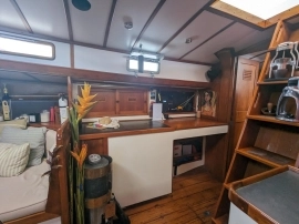 1974, Cheoy Lee, 47 Ketch